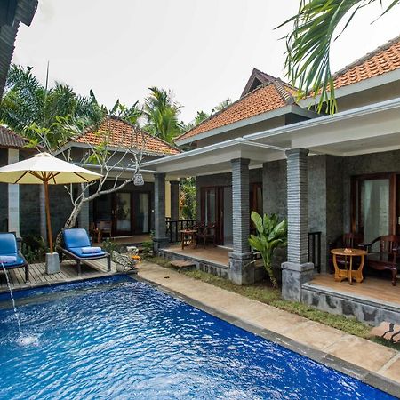 Pondok Raamshanti Lembongan Eksteriør billede