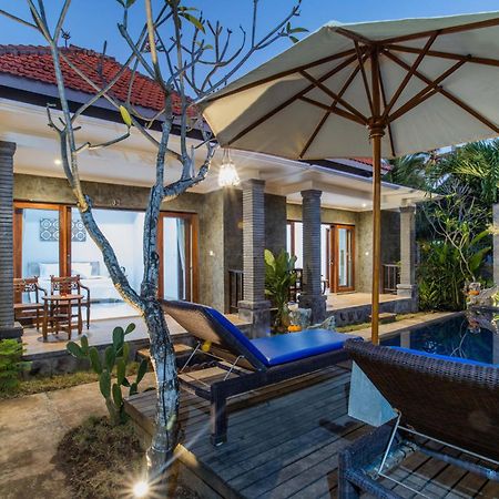 Pondok Raamshanti Lembongan Eksteriør billede