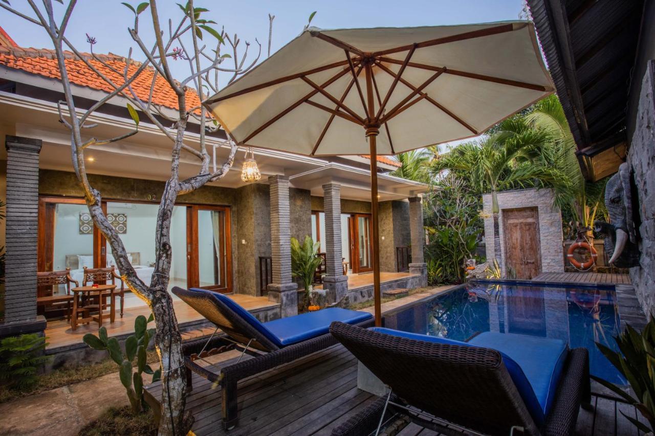 Pondok Raamshanti Lembongan Eksteriør billede
