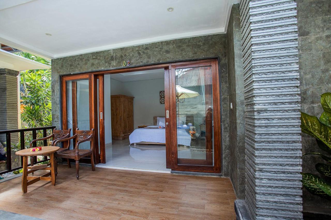 Pondok Raamshanti Lembongan Eksteriør billede