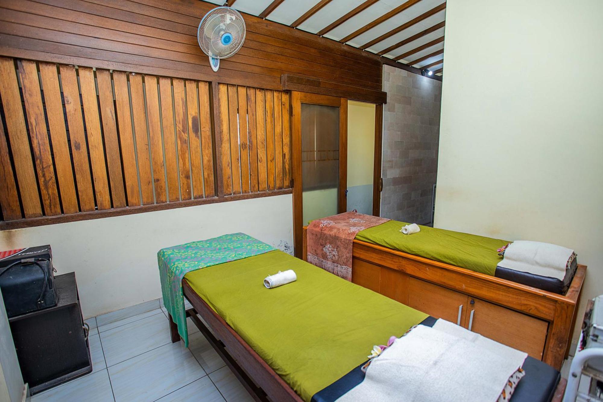 Pondok Raamshanti Lembongan Eksteriør billede